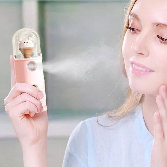 Humidificador Portátil Humectante Para Rostro