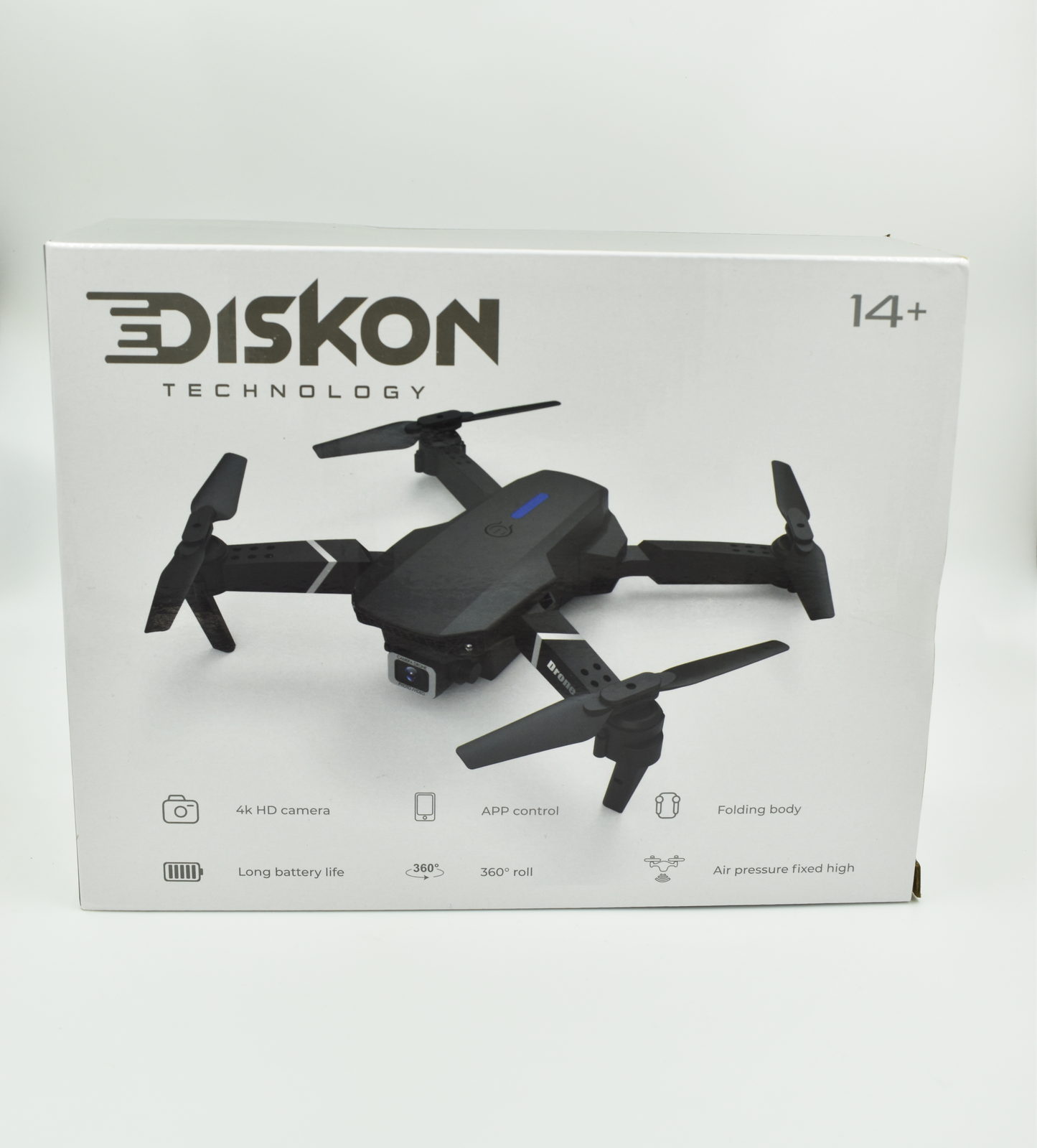 Drone Dk07 Pro