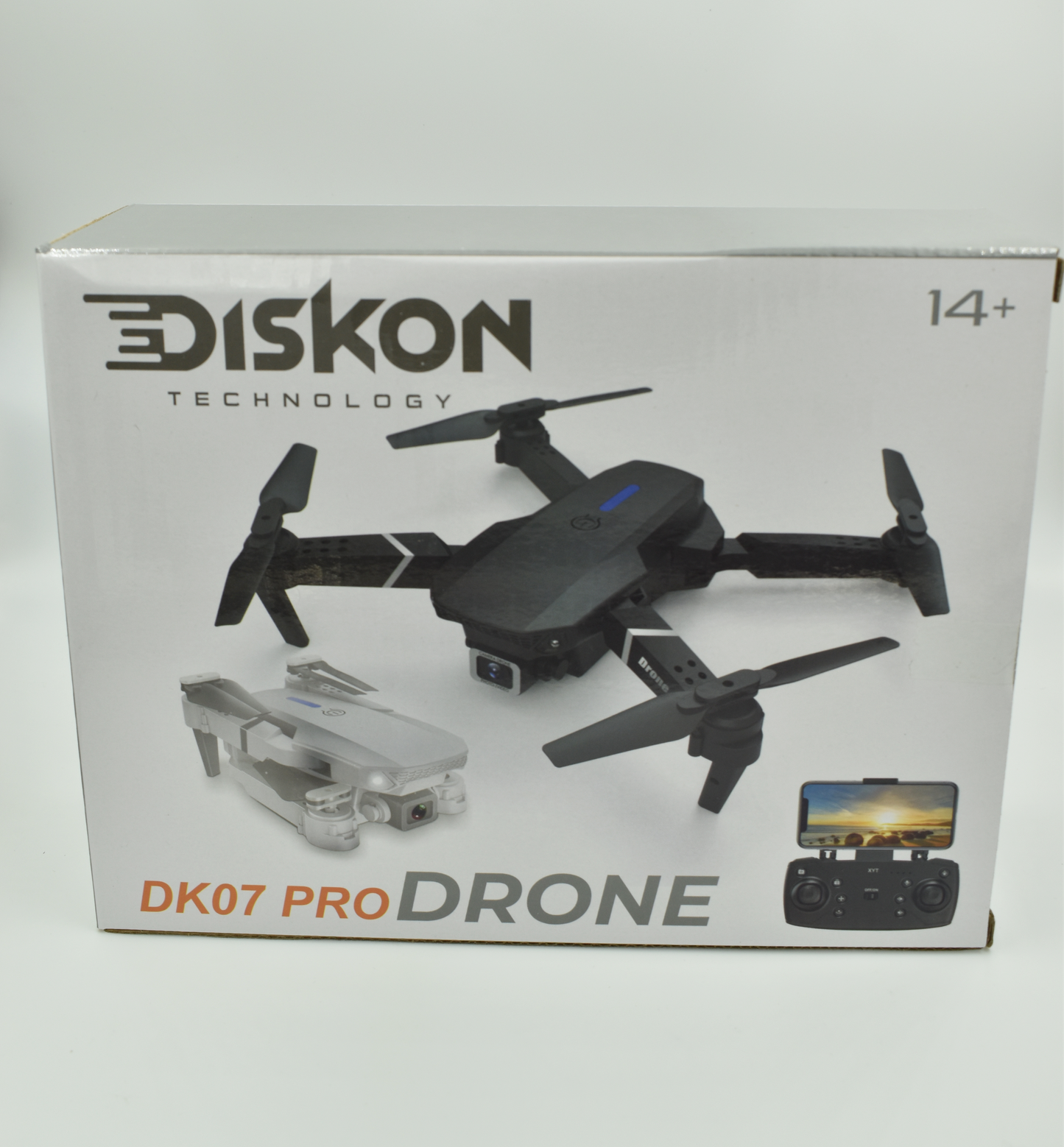 Drone Dk07 Pro